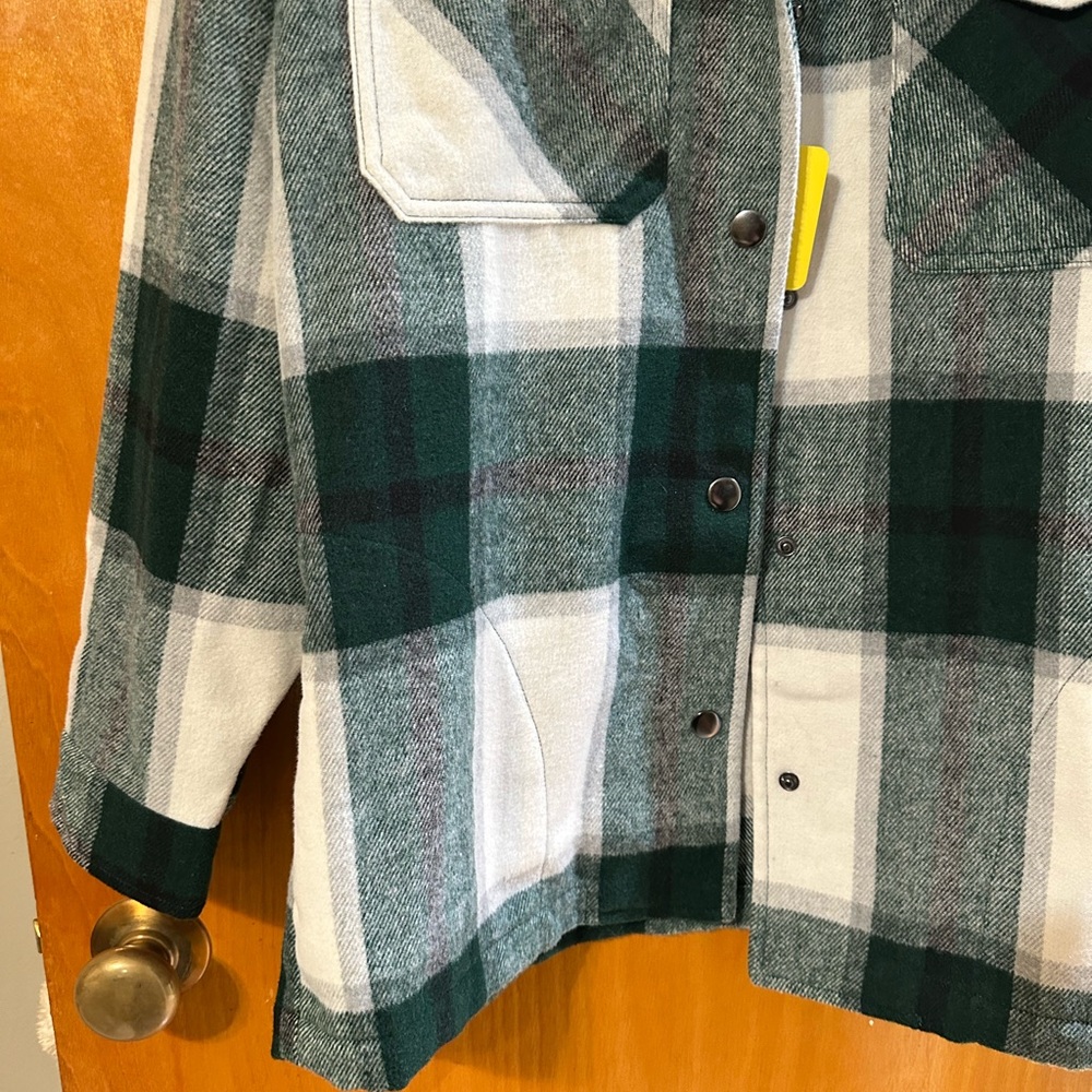 HFX Flannel Jacket - Picture 10 of 11